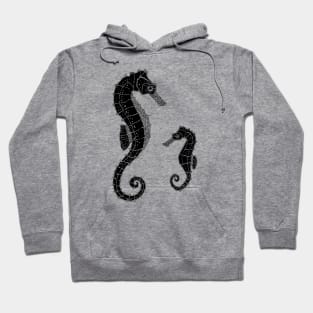 Seahorse Baby Hoodie